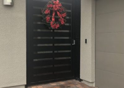 Entry Gate M2