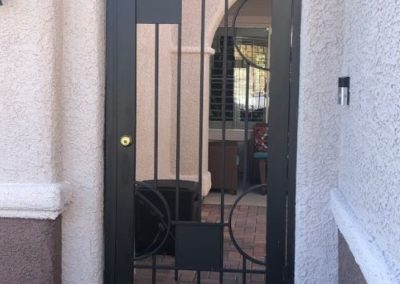 Entry Gate M5