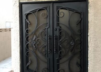 Iron Door 2