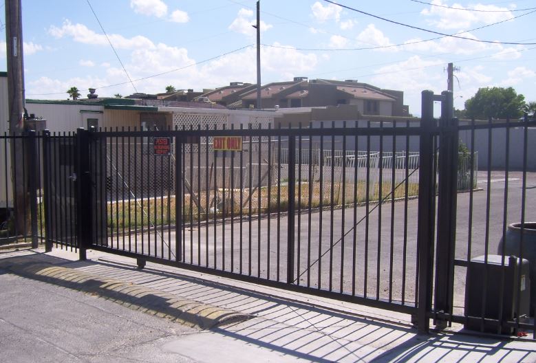 Access Gates & Motors G & B Fence