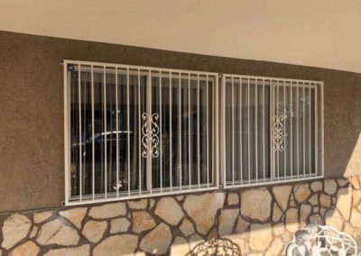 Security Window Bar 2